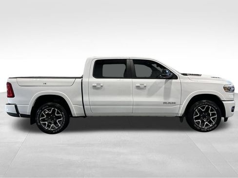Used 2025 RAM 1500 Laramie w/ Sport Appearance Package image 9