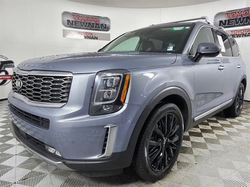 Used 2021 Kia Telluride SX image 9