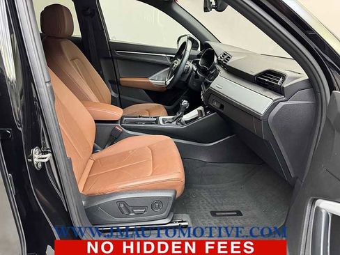 Used 2021 Audi Q3 2.0T Premium w/ Convenience Package image 20