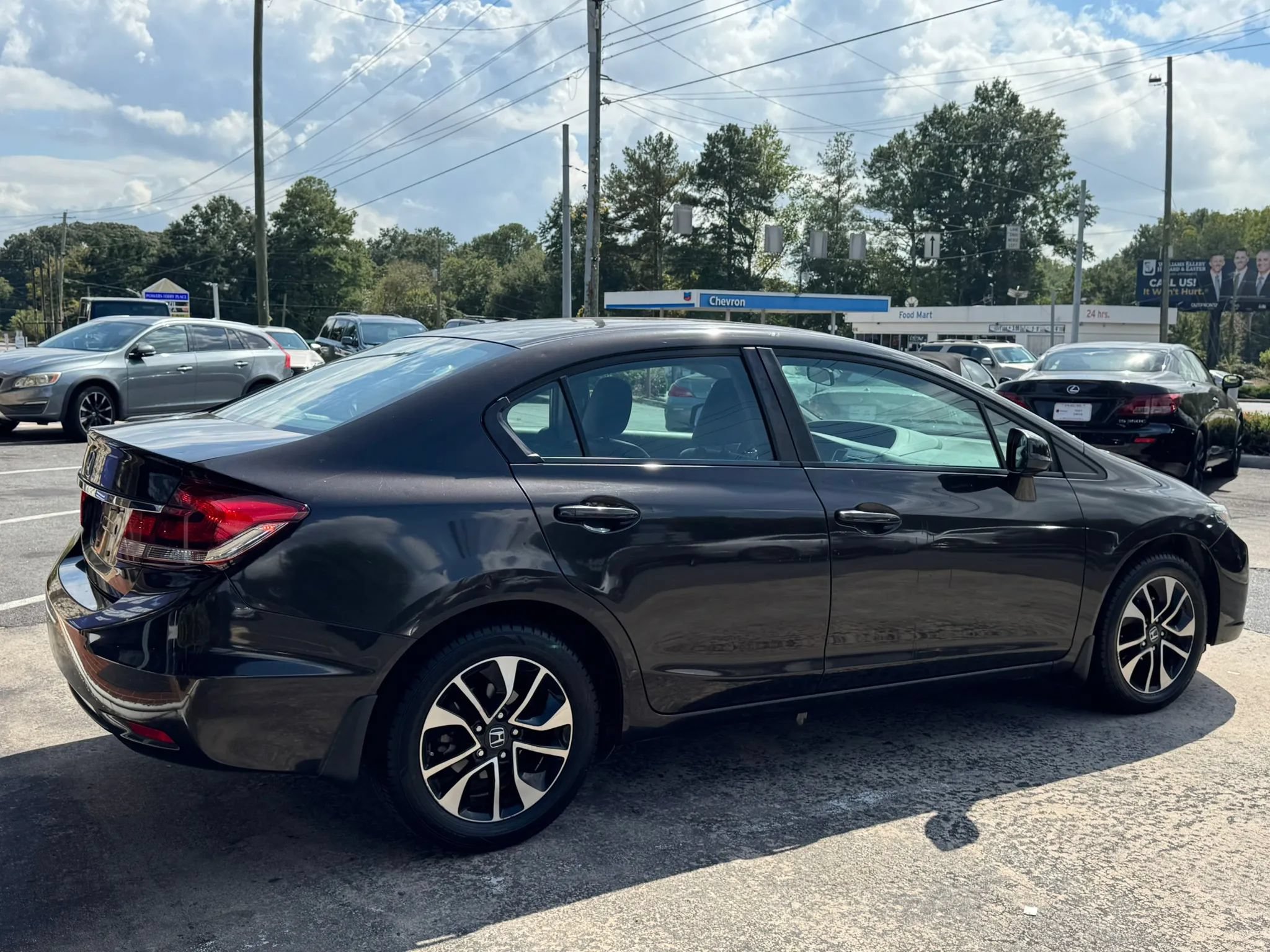 Used 2013 Honda Civic EX-L image 7
