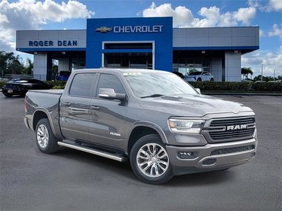 Used 2022 RAM 1500 Laramie w/ Sport Appearance Package