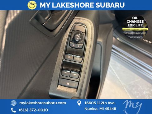 New 2026 Subaru Crosstrek 2.0i Premium image 20