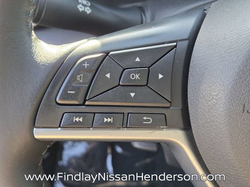 Used 2023 Nissan Sentra SV w/ All-Weather Package FWD image 22