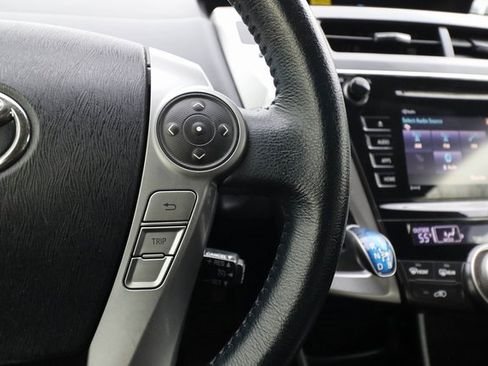 Used 2017 Toyota Prius V Four image 47