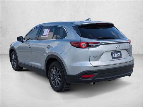Used 2022 MAZDA CX-9 Touring image 8