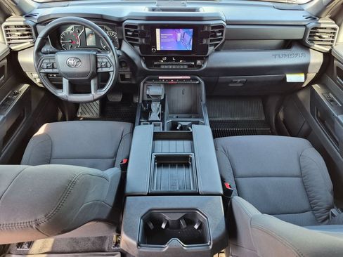 Used 2025 Toyota Tundra SR w/ SR Tow Package AWD/4WD image 5