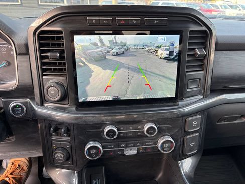 Used 2021 Ford F150 XLT w/ Equipment Group 302A High AWD/4WD image 12