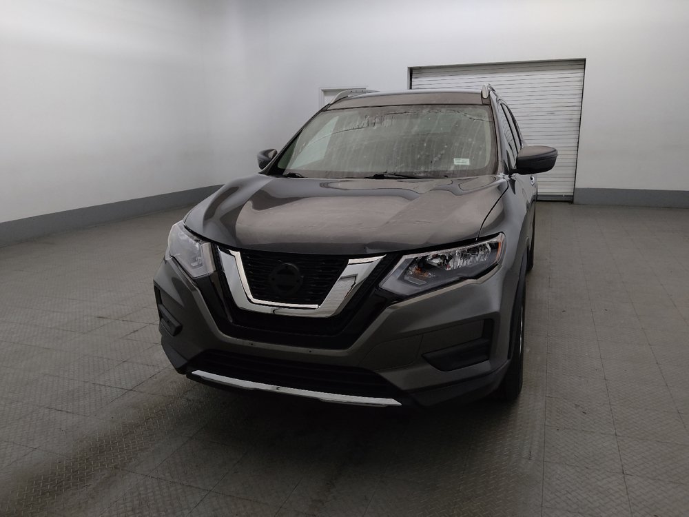 Used 2019 Nissan Rogue S w/ Special Edition Package AWD/4WD image 15