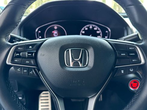 Used 2019 Honda Accord Sport image 27