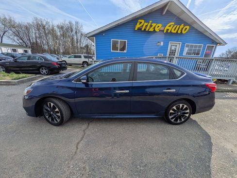 Used 2018 Nissan Sentra SR image 3