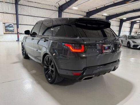 Used 2022 Land Rover Range Rover Sport HST AWD/4WD image 66