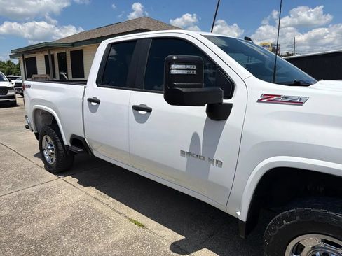 Used 2020 Chevrolet Silverado 2500 W/T w/ WT Convenience Package AWD/4WD image 10