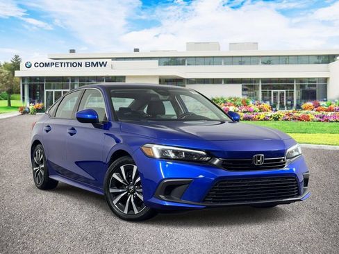 Used 2023 Honda Civic EX image 1