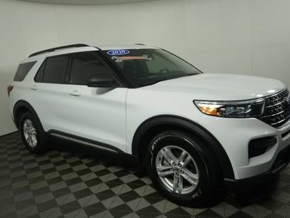 Used 2020 Ford Explorer XLT w/ Comfort Package
