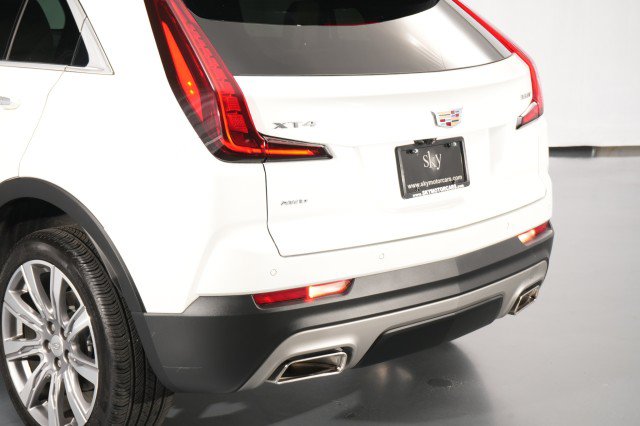 Used 2023 Cadillac XT4 Premium Luxury AWD/4WD image 14