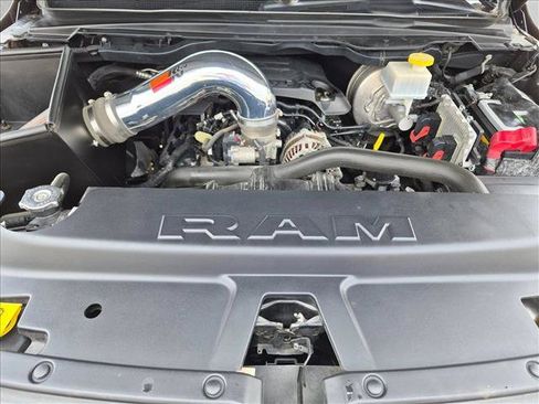 Used 2019 RAM 1500 Rebel w/ Rebel Level 1 Equipment Group AWD/4WD image 22