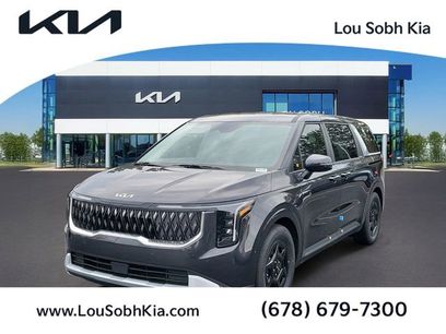 New 2026 Kia Carnival LXS