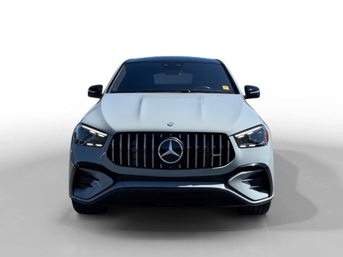 Used 2024 Mercedes-Benz GLE 53 AMG 4MATIC Coupe image 8