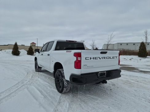 Certified 2024 Chevrolet Silverado 1500 LT Trail Boss w/ Protection Package image 9