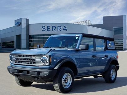 Used 2023 Ford Bronco 4-Door