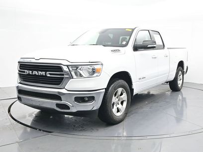 Used 2021 RAM 1500 Big Horn