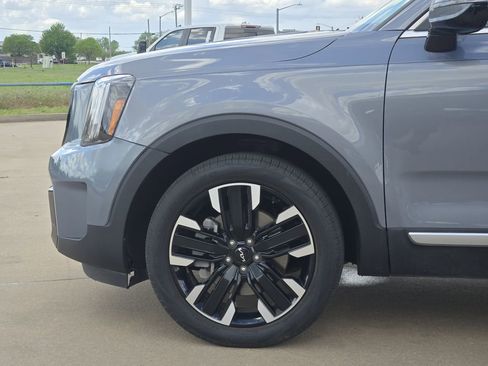 Used 2024 Kia Telluride SX FWD image 30