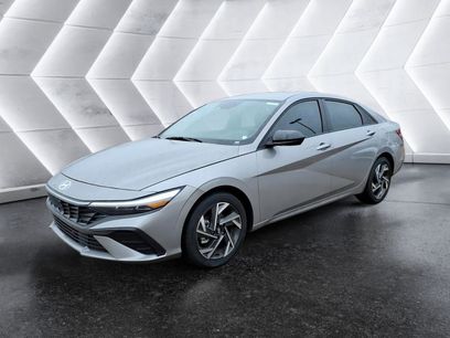 Used 2025 Hyundai Elantra Sport