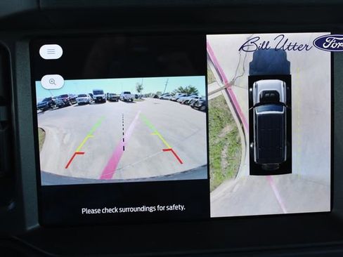 New 2025 Ford Bronco Raptor image 16