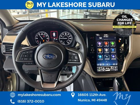 Certified 2024 Subaru Outback Premium AWD/4WD image 16