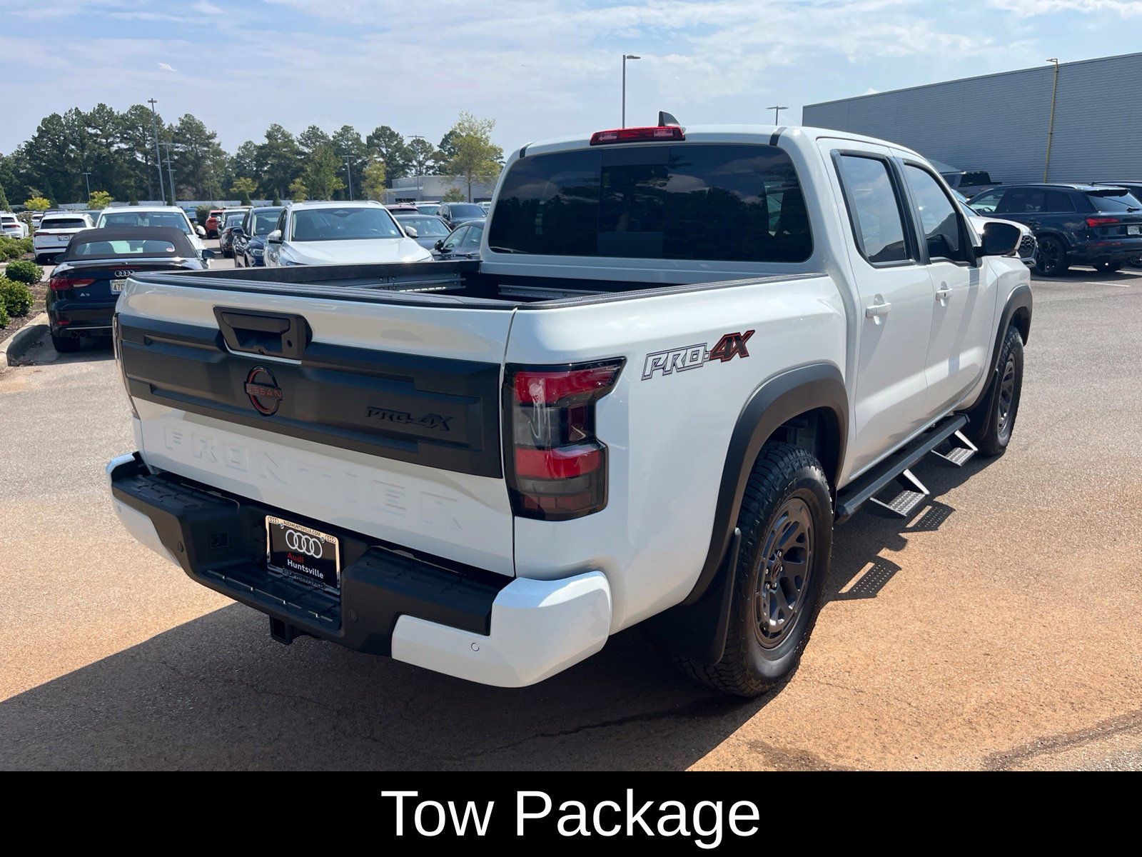 Used 2026 Nissan Frontier PRO-4X w/ Pro Premium Package AWD/4WD image 5