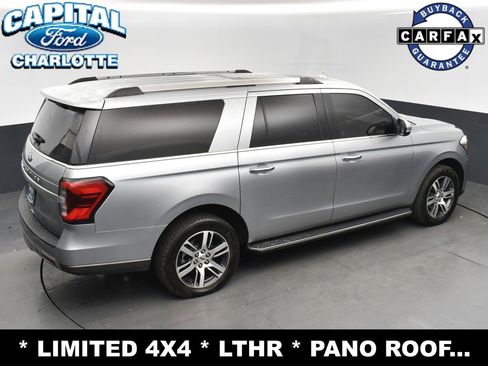 Used 2022 Ford Expedition Max Limited image 27
