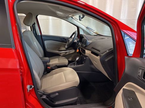 Used 2021 Ford EcoSport S image 11