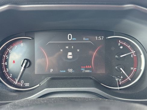 Certified 2025 Toyota RAV4 LE FWD image 10