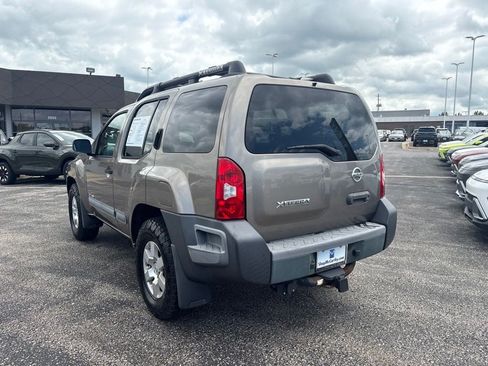 Used 2006 Nissan Xterra Off-Road w/ (W94) Tow Pkg AWD/4WD image 10