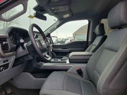 New 2026 Ford F150 XLT w/ Equipment Group 302A MID image 16