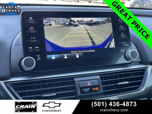 Used 2022 Honda Accord Sport image 17