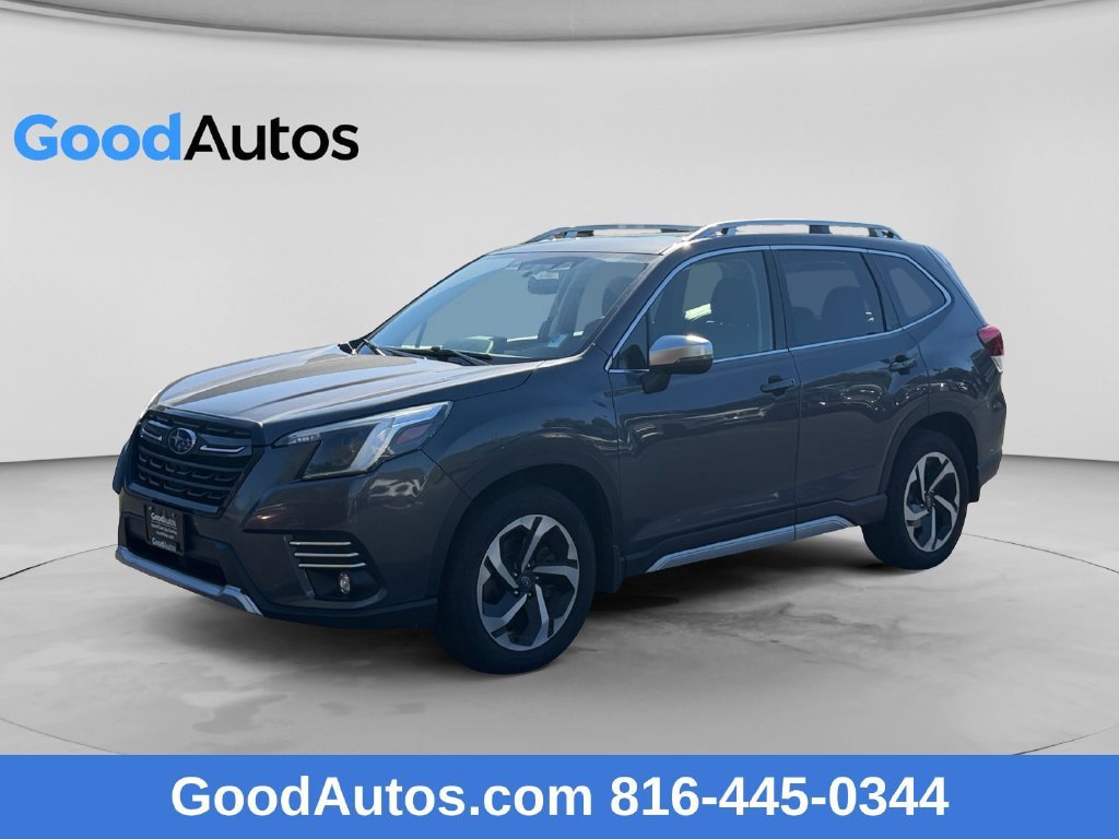 Used 2023 Subaru Forester Touring w/ Popular Package #2 AWD/4WD image 1
