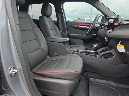New 2026 Chevrolet TrailBlazer RS w/ Convenience Package FWD image 15