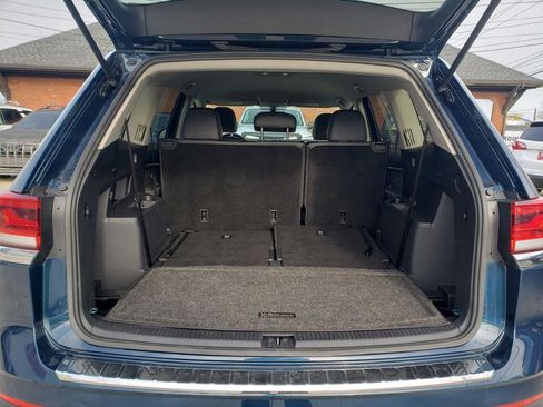 Used 2022 Volkswagen Atlas SE image 8