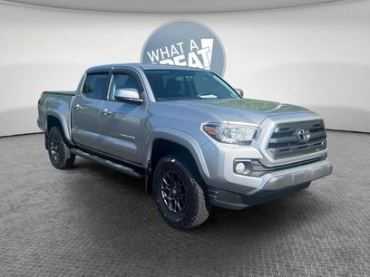Used 2017 Toyota Tacoma SR5 w/ Tow Package