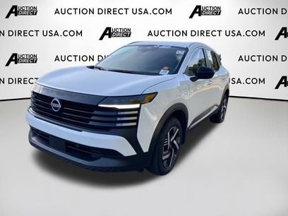 Used 2026 Nissan Kicks SV