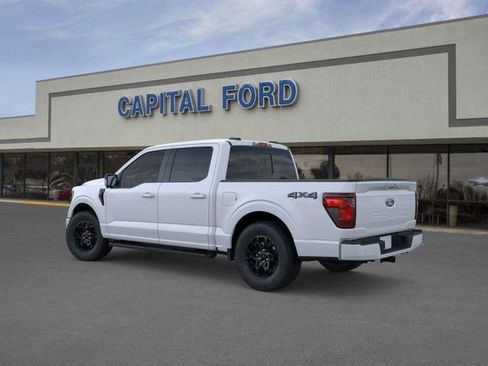 New 2025 Ford F150 XLT w/ Equipment Group 302A MID image 4