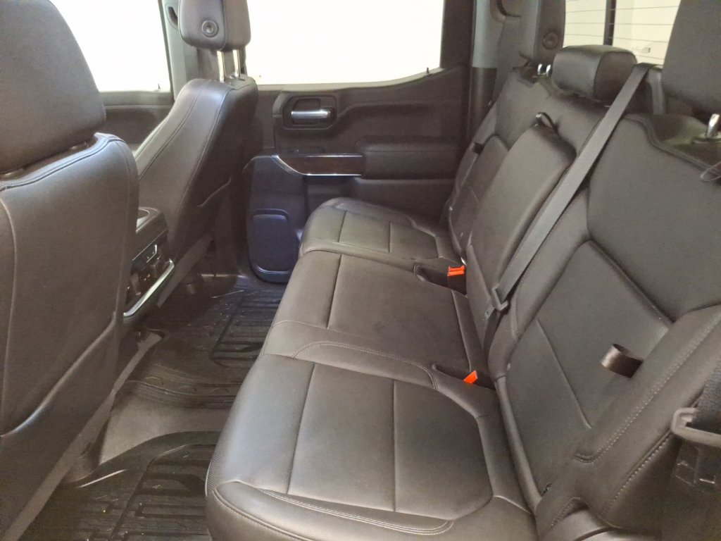 Used 2021 GMC Sierra 1500 SLT w/ SLT Premium Package AWD/4WD image 12