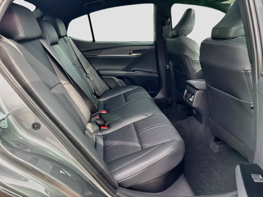 New 2026 Toyota Camry XSE w/ Premium Package FWD image 22