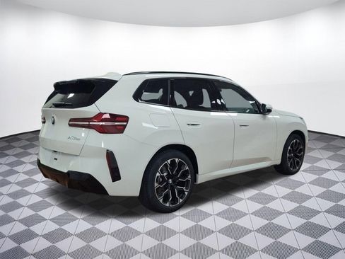 Used 2025 BMW X3 xDrive30 w/ M Sport Package AWD/4WD image 8