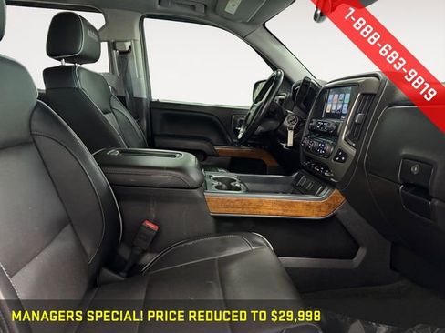 Used 2018 Chevrolet Silverado 1500 High Country image 23
