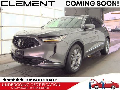 Used 2024 Acura MDX SH-AWD