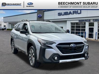 Certified 2025 Subaru Outback Limited