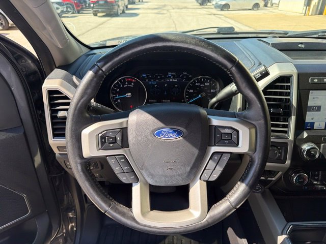 Used 2021 Ford F250 Lariat w/ Lariat Ultimate Package AWD/4WD image 24
