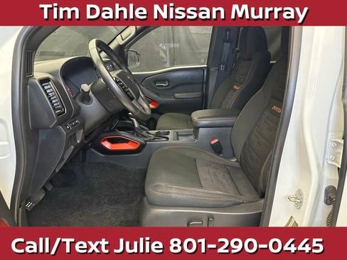 Used 2023 Nissan Frontier PRO-4X w/ Technology Package AWD/4WD image 21